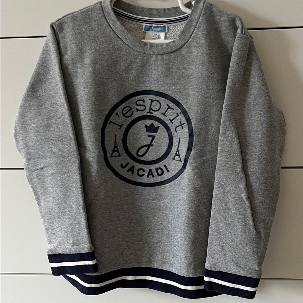 Jacadi Boy Sweatshirt